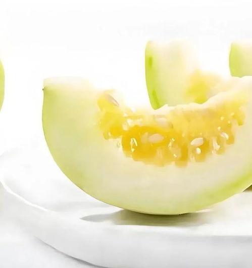 吃中药可以吃蜜瓜,养生新选择